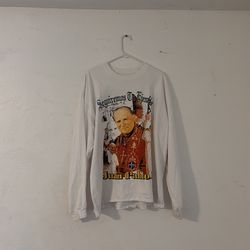 YEEZY WHITE LIVES MATTER T 