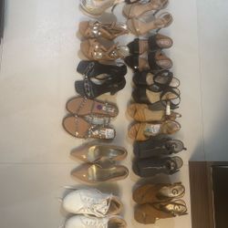 Women’s Shoes  Size 6 And 6.5