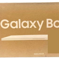 NEW Samsung Galaxy Book4 15.6" FHD Laptop Intel Core 7 16GB RAM, 512GB Storage