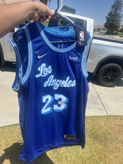 Lebron James Jersey