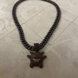 Gengar Purple Chain 