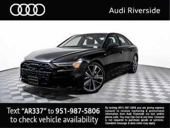 2025 Audi A6