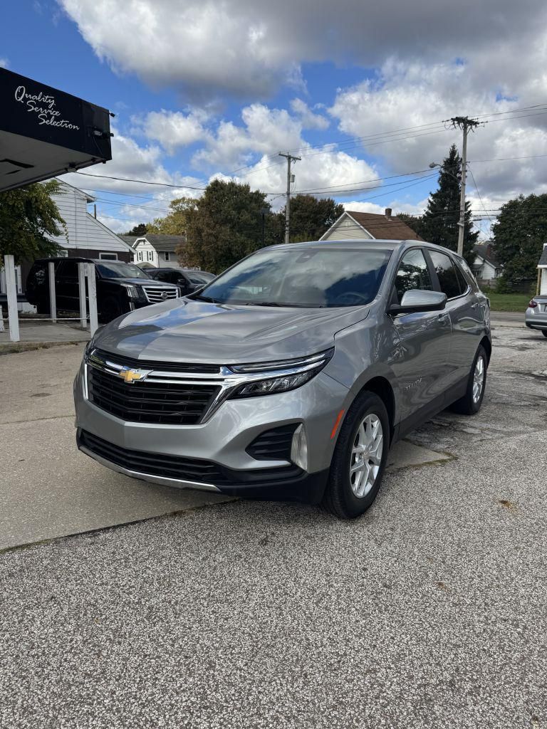 2023 Chevrolet Equinox