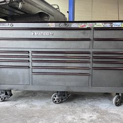 Matco Tool Box