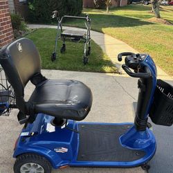 Mobile scooter