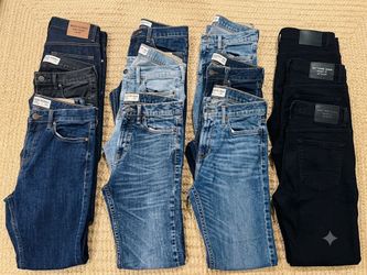 Size 15 / 16 - Abercrombie Pants