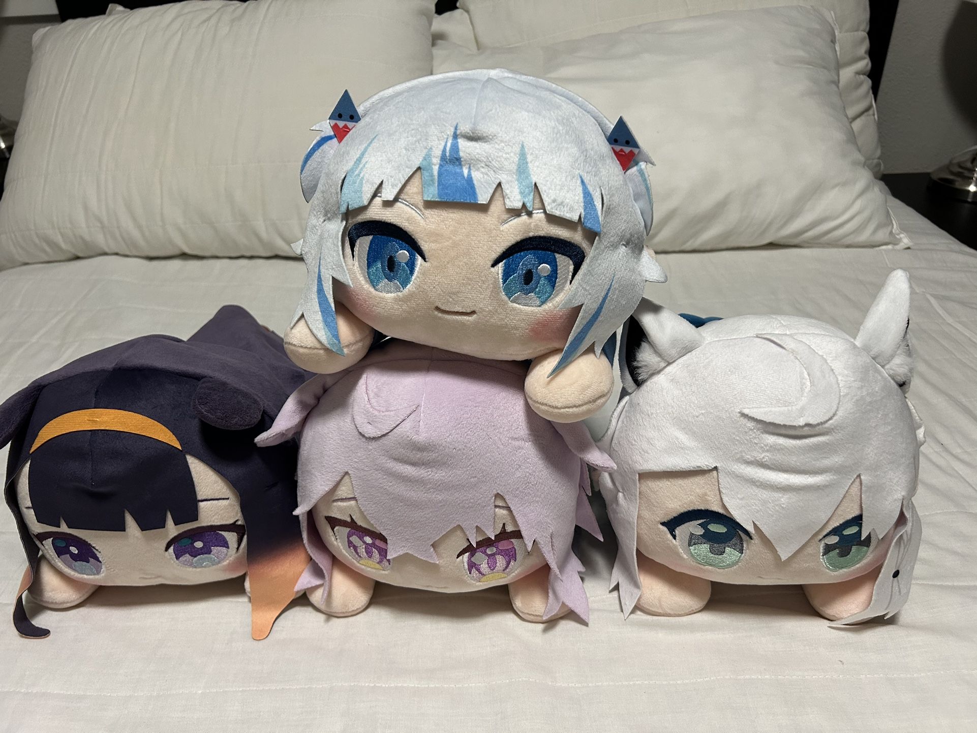 Hololive Plush Doll