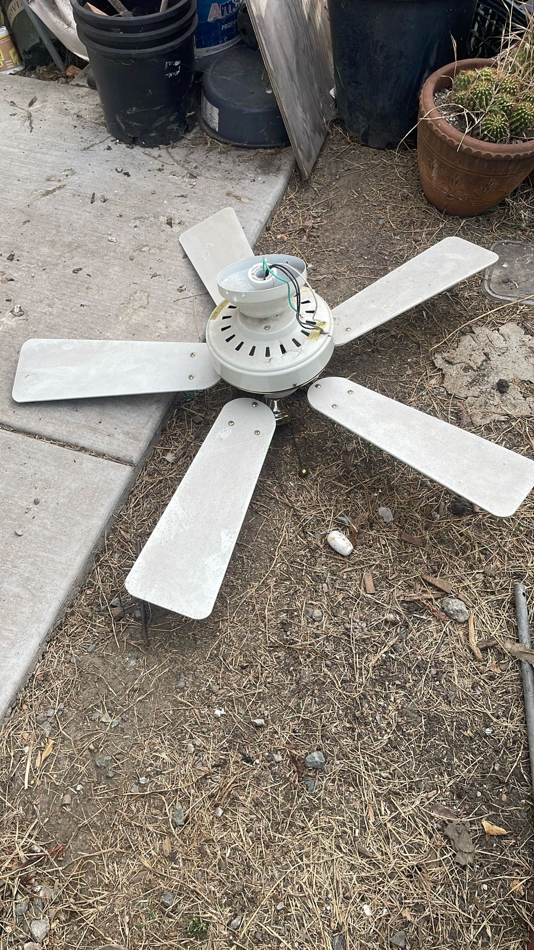 Ventilador