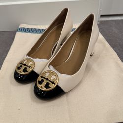 Tory Burch Heels Size 5.5 Brand New