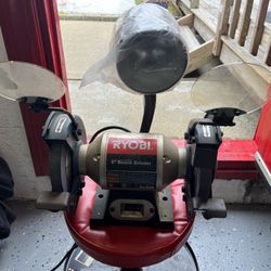 Bench Grinder . 