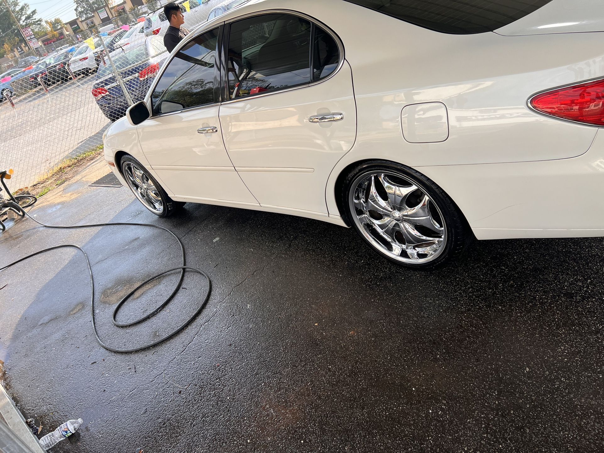 20 Inch Rims