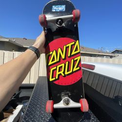 Skateboard 7.25in x 27.00in
