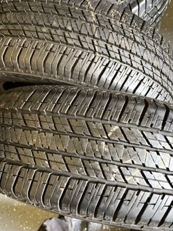 245-60-20 Bridgestone 