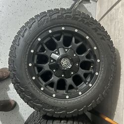 Tires And Wheels For Sale 