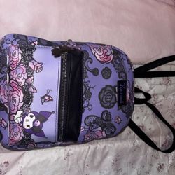 Kuromi Backpack