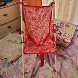 Baby Doll Stroller And Baby Doll
