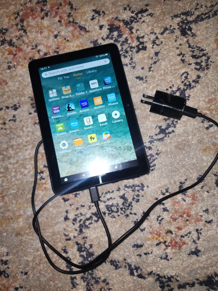Fire HD 8