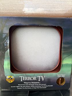 Terror tv