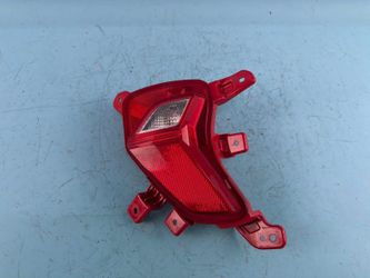 CLEAN! OEM 2020-2022 Kia Niro Rear Bumper Right Tail Light Reflector 92406-G5500