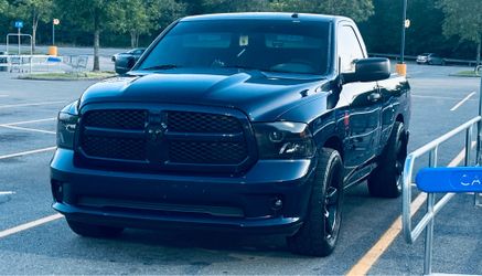 2013 Dodge Ram 1500