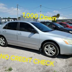 2004 Honda Accord