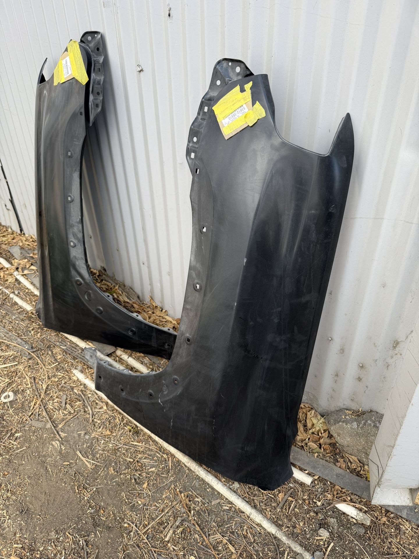 Toyota 4Runner 2010-2024 Fender OEM 