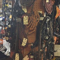 Motorcycle Chains 530 525 520 Breaker Available Also