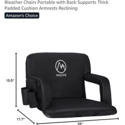 Bleacher Chair