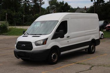 2015 Ford Transit-250