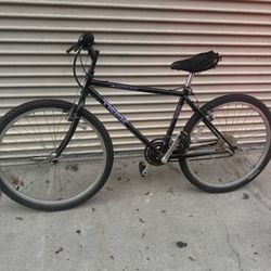 26” Trek Mountain Bike