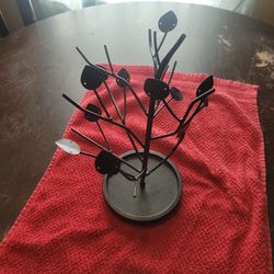 JEWELRY/EARRING Holder (Tree SHAPE)