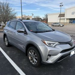 2017 Toyota Rav4
