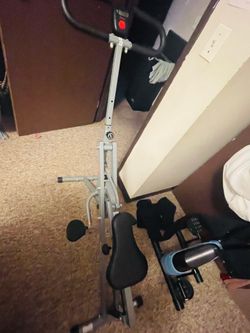 Glute machine