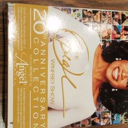 DVD Oprah Winfrey Show 20th Anniversary Collection 6 DVD set