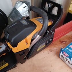 1 Chain Saws All Brand New Never Used 