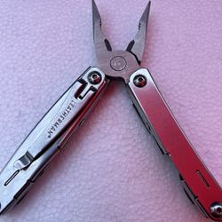 Leatherman Multitool 