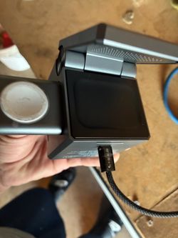 Three in  one charging station