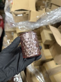 Candle Holders for Wedding Table mix style pallets 