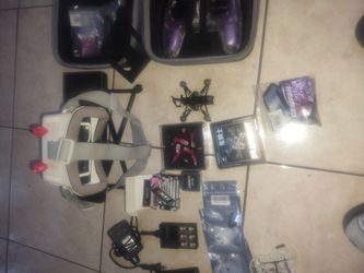 Fpv drone , rc