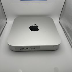 Apple Mac Mini (Late 2014) 2.6 CHz Dual-Core Intel Core i5 8GB 1TB