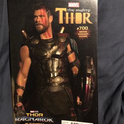 Thor 700 Movie Variant! 