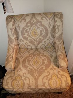 2 chairs