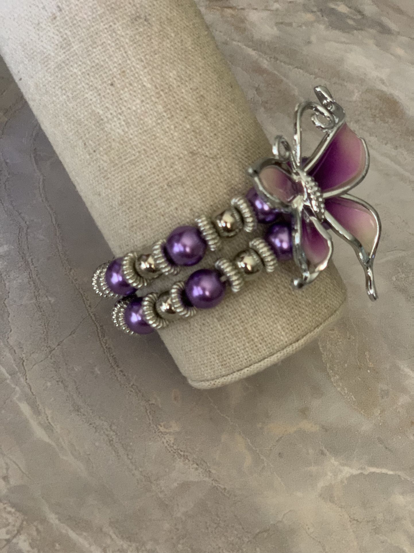 Flower Bracelet