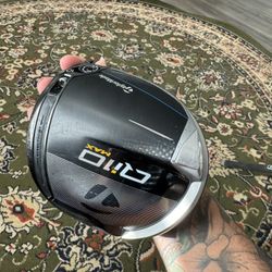 Qi10 MAX 10.5 With Stiff 60g Diamana Shaft(mini Driver Length) 