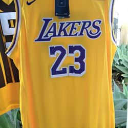 LeBron James Los Angeles Lakers Jerseys