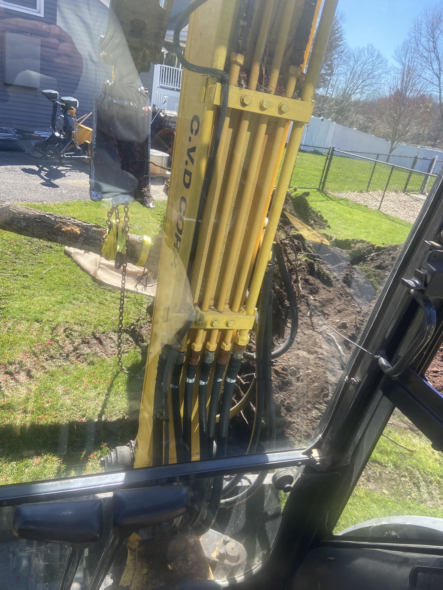 For sale/hiremini Excavator