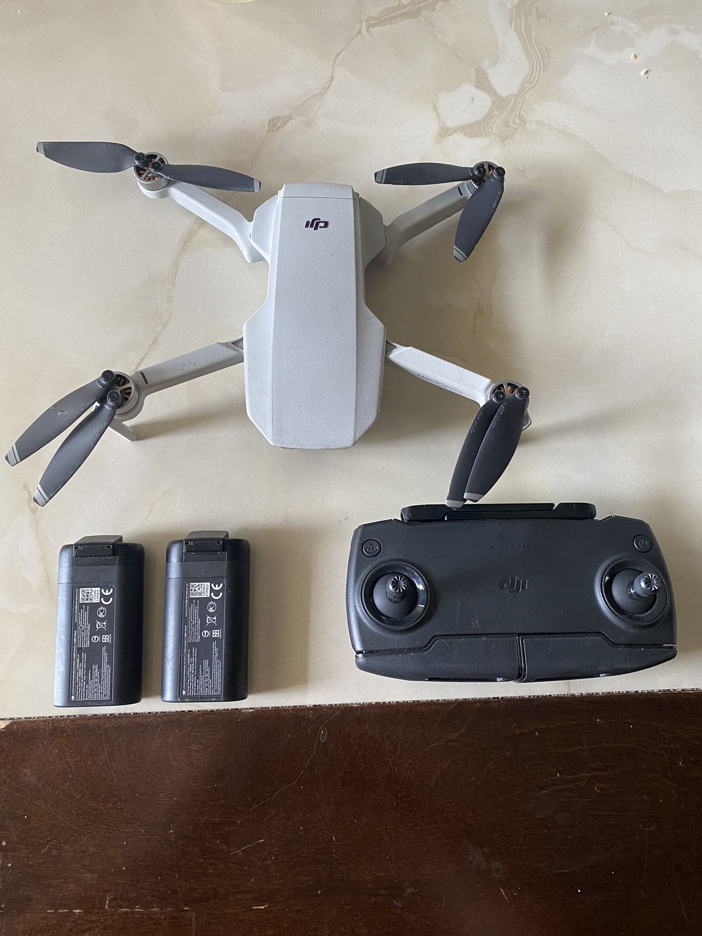 DJI DRONE