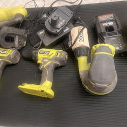 RYOBI TOOLS