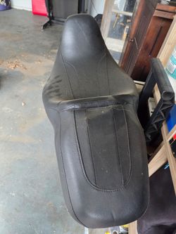 2021 Road Glide Seat