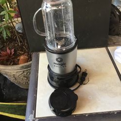Magic Bullet